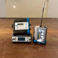 Lectrosonics SRB/E01+SMDB+SM (vendibili separati)