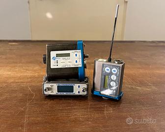 Lectrosonics SRB/E01+SMDB+SM (vendibili separati)