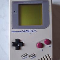 Nintendo Gameboy DMG-01 originale prima versione