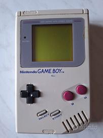 Nintendo Gameboy DMG-01 originale prima versione