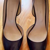 Scarpe Pazolini nere tg. 37