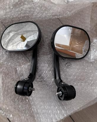 Specchietti Bar-end Moto Guzzi V7/V9