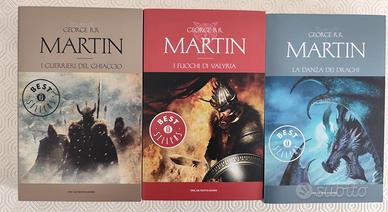 il trono di spade - libri
