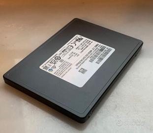 3X SSD SATA 2.5" 480GB 256GB SAMSUNG KINGSTON