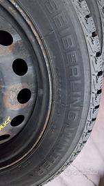 gomme termiche 185/60R15