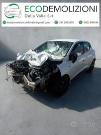 RICAMBI RENAULT CLIO 2016 1.5 DIESEL KW66