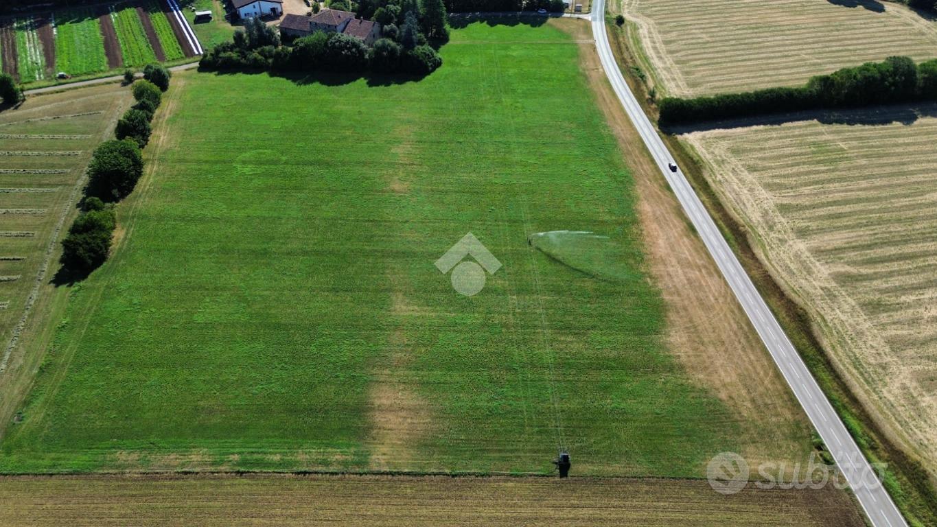 TERRENO A MONTECCHIO PRECALCINO - Vista 4
