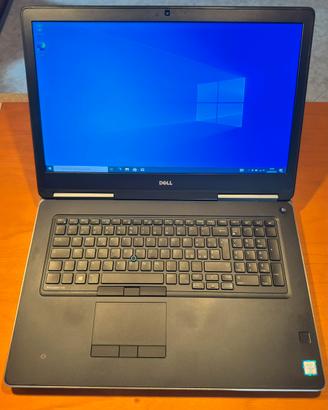 Dell precision 7720