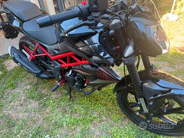 Benelli bn 125