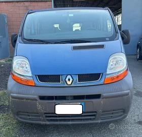 RENAULT Trafic 1.9dCi/100 9 POSTI