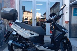 Kymco Agility 125