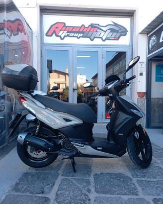 Kymco Agility 125