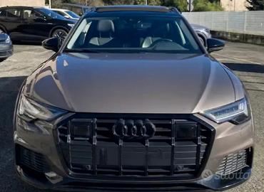 Audi A6 Allroad 50TDI ibrida quattro 4x4 