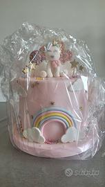 Torta Unicorno