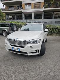 Bmw X5 sDrive25d Luxury Navi Pelle Tetto