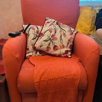 Poltrona relax anziani