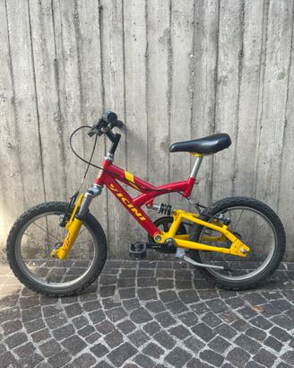 MTB bambino 16”