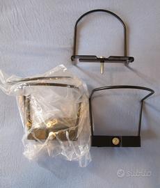 4 Ferma materasso per doghe doppie