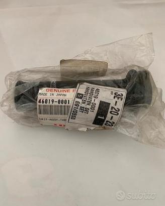 MANOPOLA Comando Gas Kawasaki VARI MODELLI cod. 46