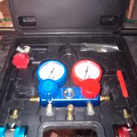 ricarica gas frigo e condizionatore 