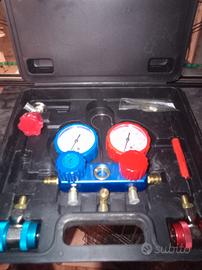 ricarica gas frigo e condizionatore 