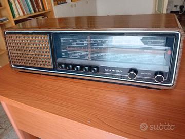 GRUNDIG RF420 RADIO ANNI 70