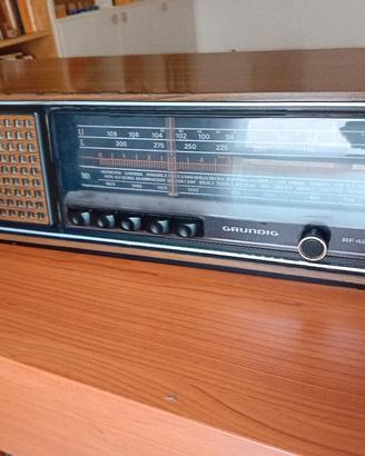 GRUNDIG RF420 RADIO ANNI 70