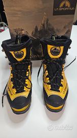 scarponi d'alpinismo La Sportiva trango prime 
