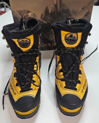 scarponi d'alpinismo La Sportiva trango prime 