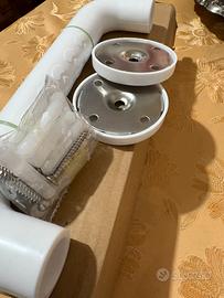Maniglione di Sicurezza Bagno 30 cm