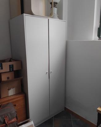 armadio bianco ikea