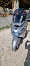 Kymco Xciting 500 - 2007