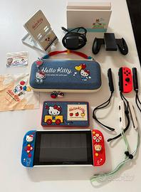 Nintendo Switch - Animal Crossing + Accessori
