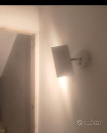 Applique alogene retrò 