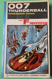 📚 007 Thunderball - Operazione Tuono. Ian Fleming