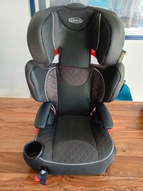 Seggiolino Graco Affix group 2 3 highback booster