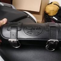 borsa pelle custom 