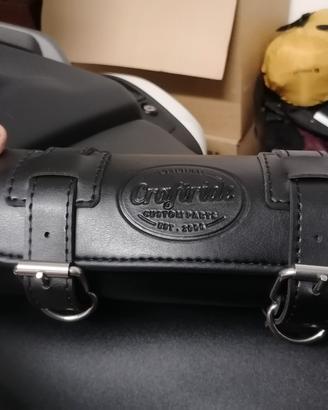 borsa pelle custom 