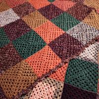 Coperta fatta a mano