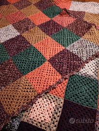 Coperta fatta a mano