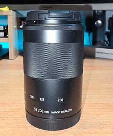 Canon EF-M 55-200mm f/4.5-6.3 IS STM