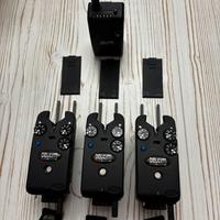 Avvisatori Delkim tx-i 3+1 rx pro