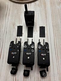 Avvisatori Delkim tx-i 3+1 rx pro