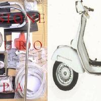 KIT Ricambi Piaggio Vespa GS160 GranSport Restauro