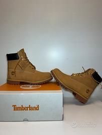 Timberland Premium 6-Inch Waterproof Wheat EU 44