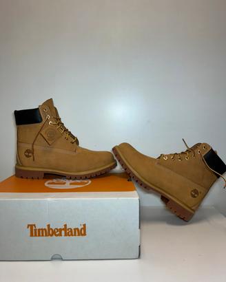 Timberland Premium 6-Inch Waterproof Wheat EU 44