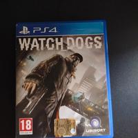 watch dogs ps4