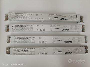 osram quicktronic instant start 