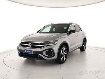 Volkswagen T-Roc 2.0 tdi r-line 4motion 150cv dsg