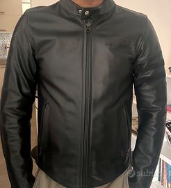 Giacca in vera pelle Dainese originale – taglia L